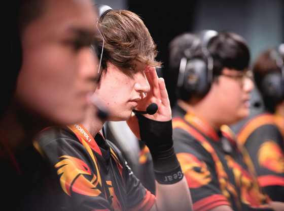 TSM鏖战C9，Doinb拿下关键大龙顶尖较量入围赛，引爆全场热议