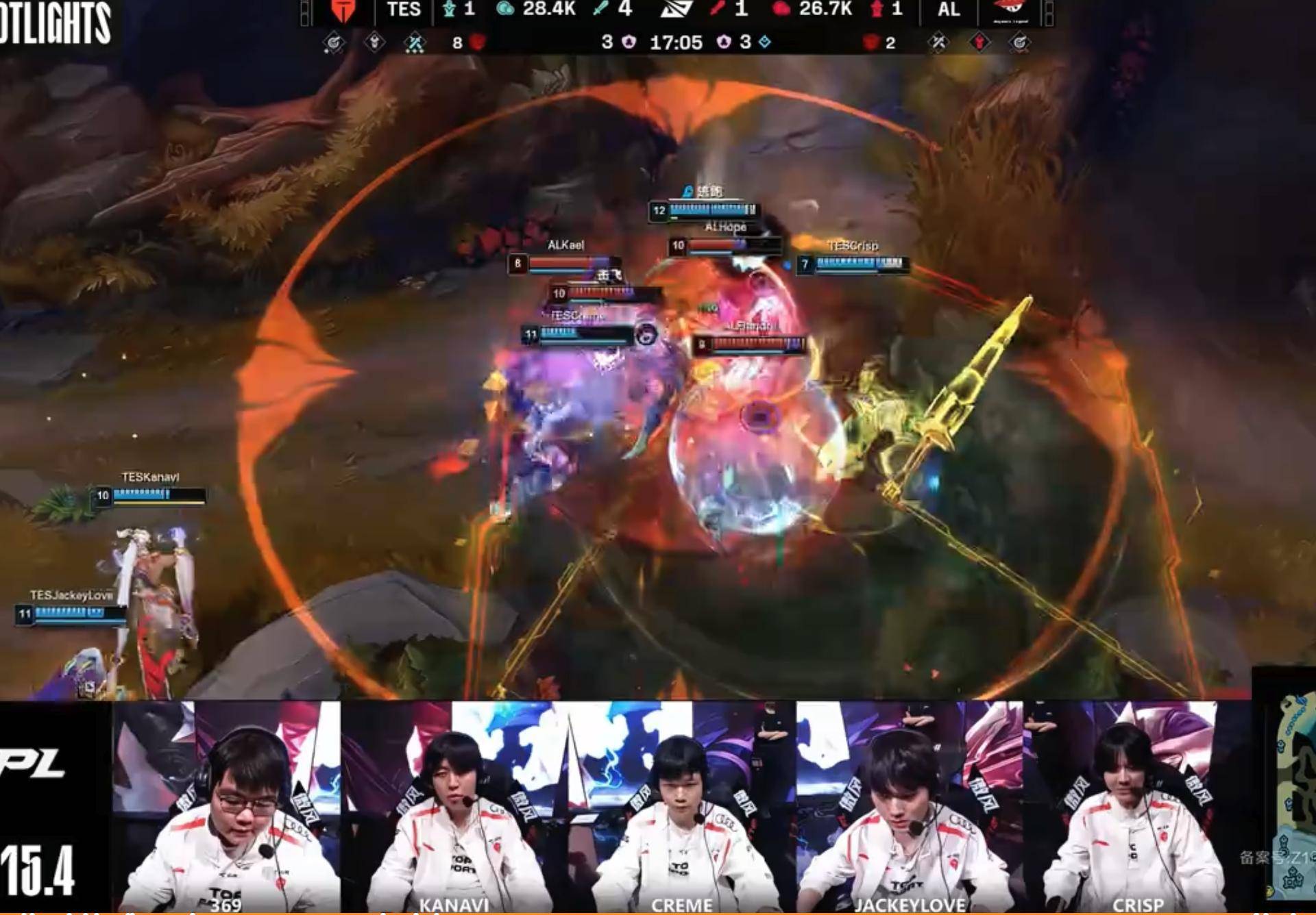 TES碾压100T，Viper完成史诗逆转顶尖较量小组赛，让粉丝疯狂欢呼的简单介绍