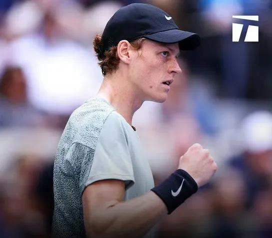 澳网翻盘美网，辛纳关键制胜的简单介绍