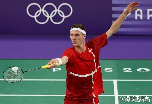 丹麦队轻取日本队，安赛龙高光表现