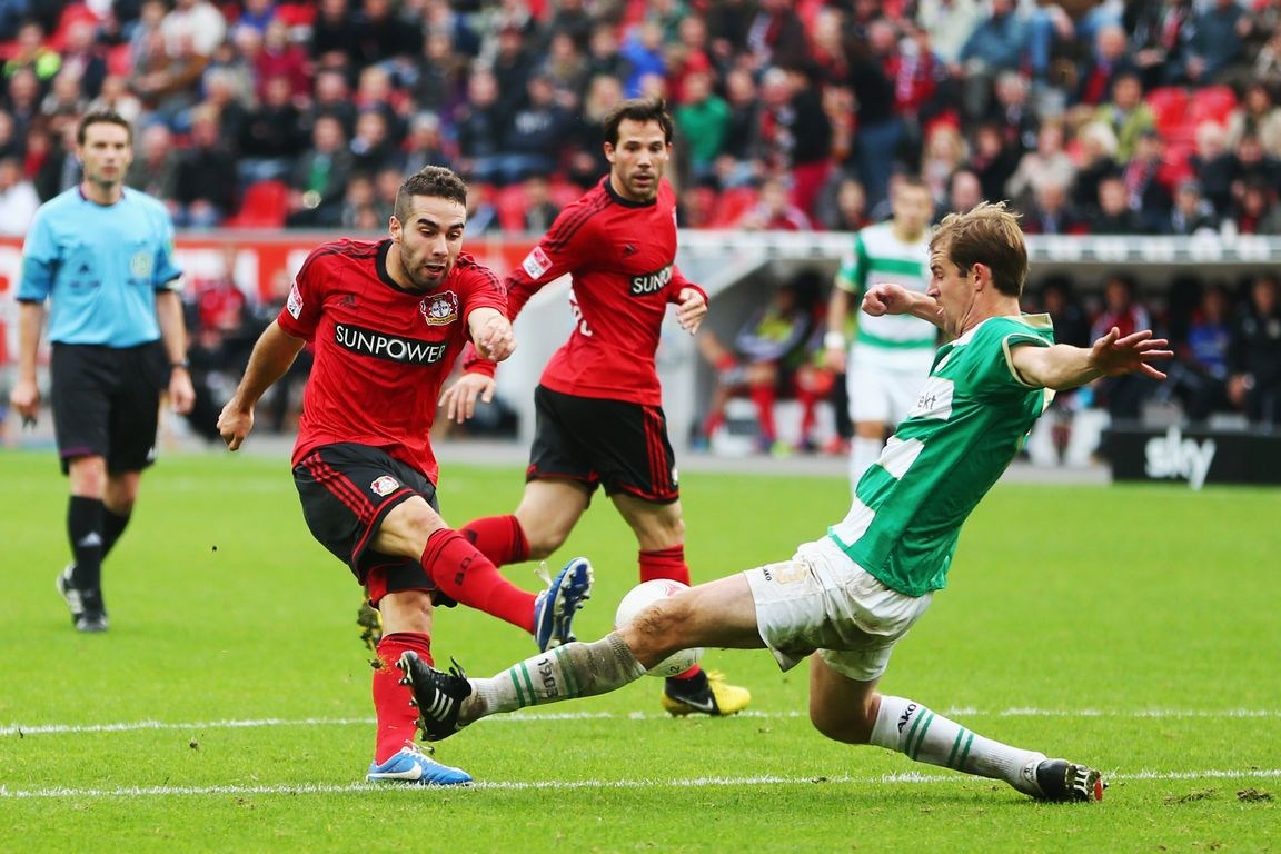 挪威鏖战勒沃库森,卡瓦哈尔点燃赛场 挪威鏖战勒沃库森,卡瓦哈尔点燃赛场