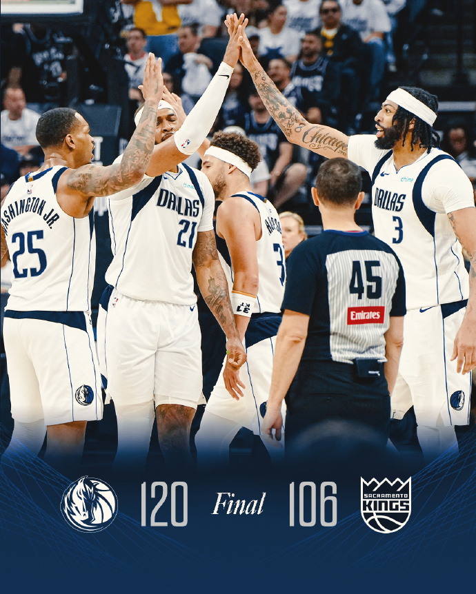 勇士鏖战独行侠，约基奇惊艳四座