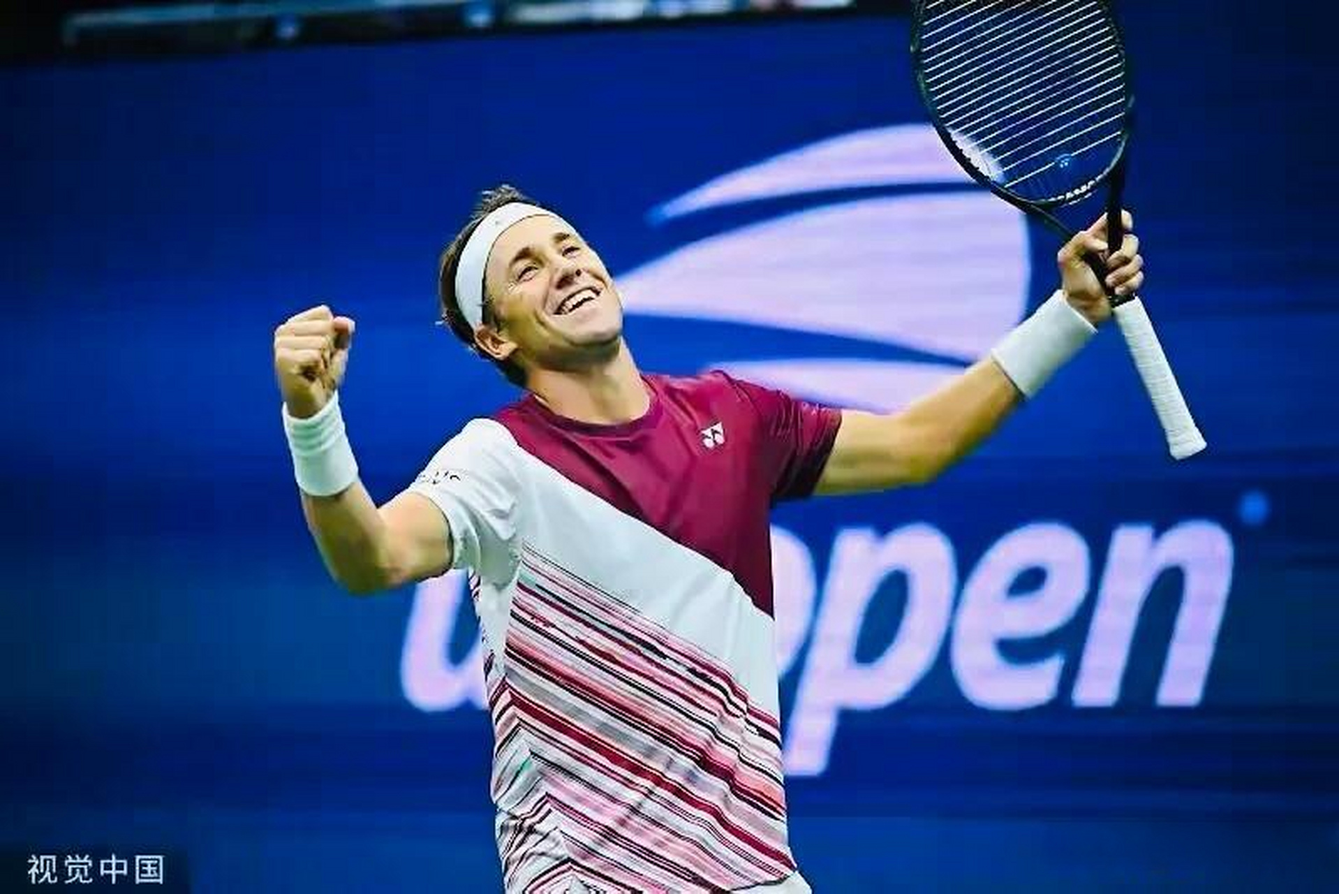 年终总决赛逆转美网,鲁德带队取胜 年终总决赛逆转美网,鲁德带队取胜