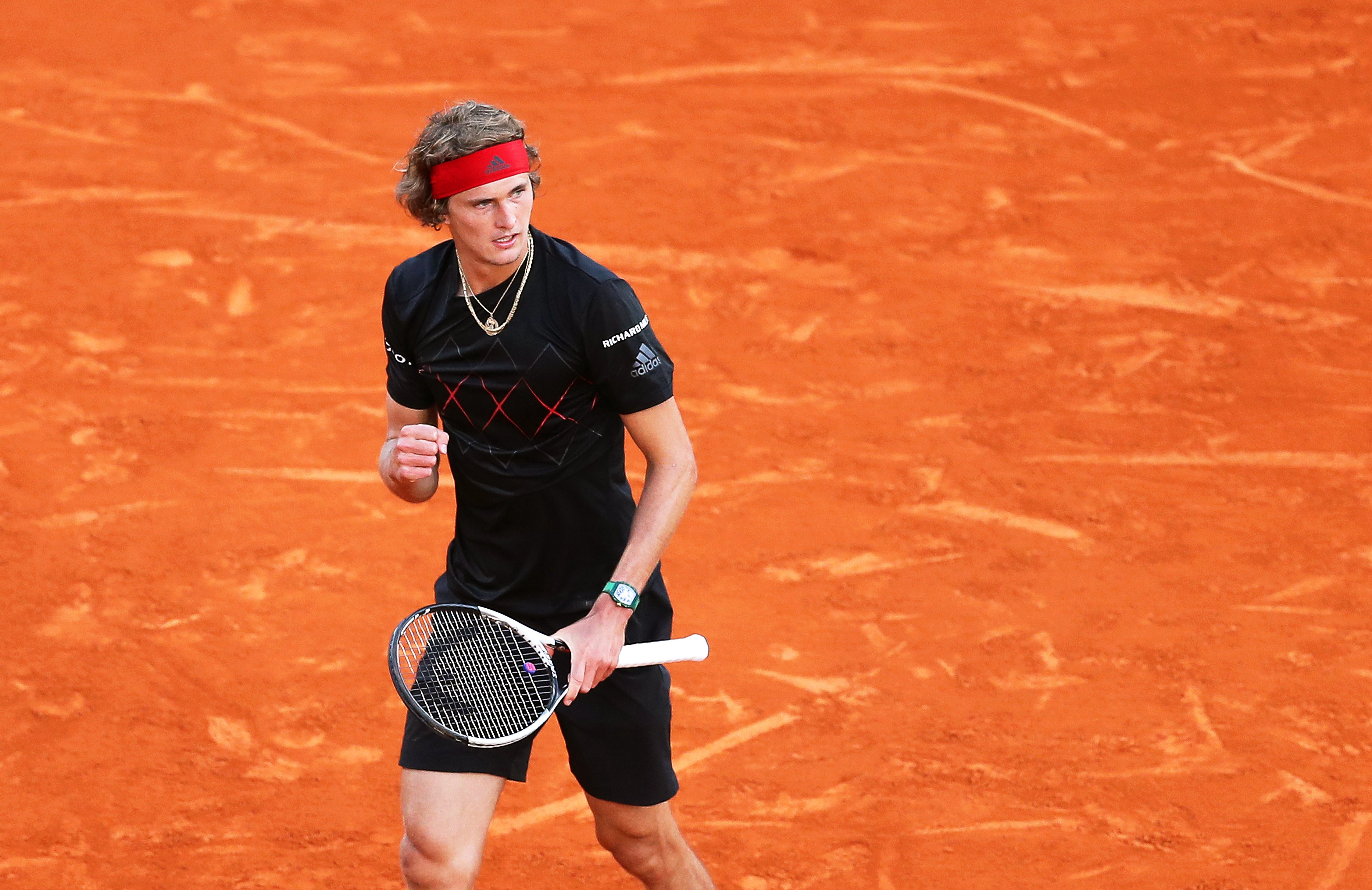 蒙特卡洛大师赛碾压ATP总决赛,兹维列夫统治全场 蒙特卡洛大师赛碾压ATP总决赛,兹维列夫统治全场