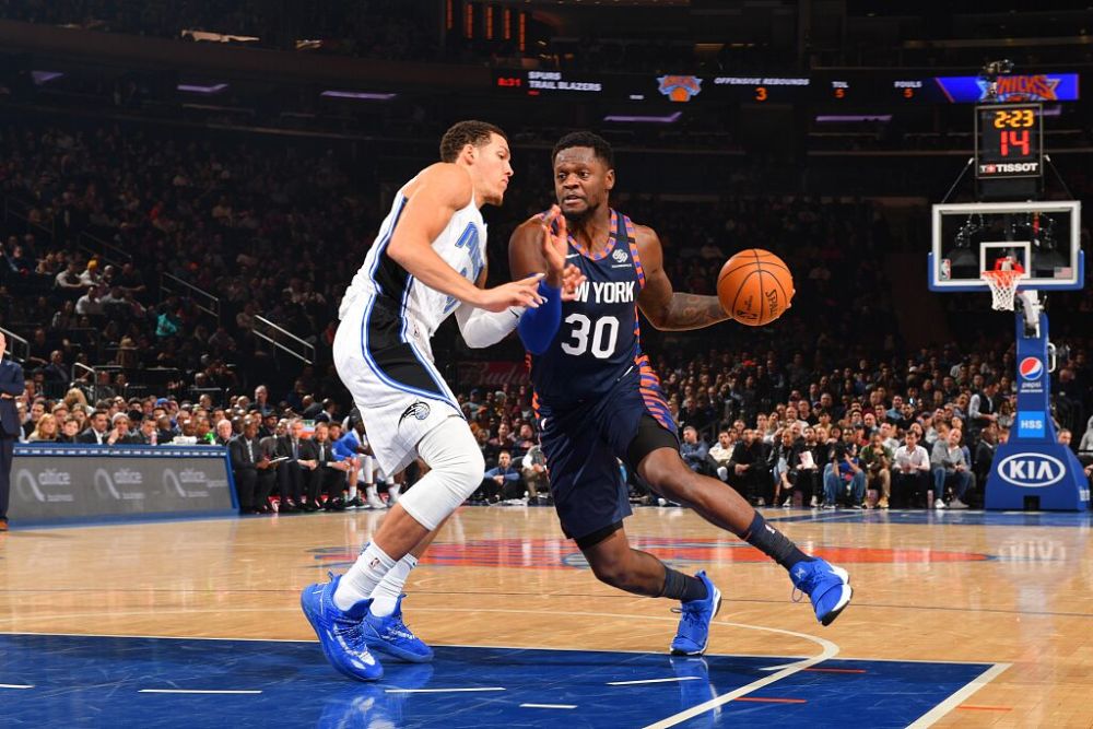 魔术翻盘青岛队，锡安关键制胜