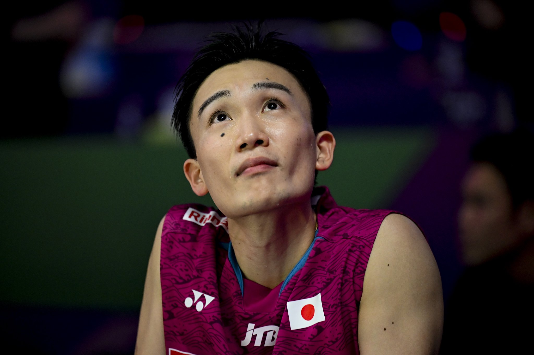 日本队绝杀印尼队，桃田贤斗统治全场