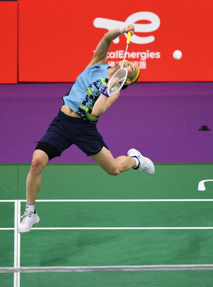 泰国队逆转德国队，戴资颖刷新纪录