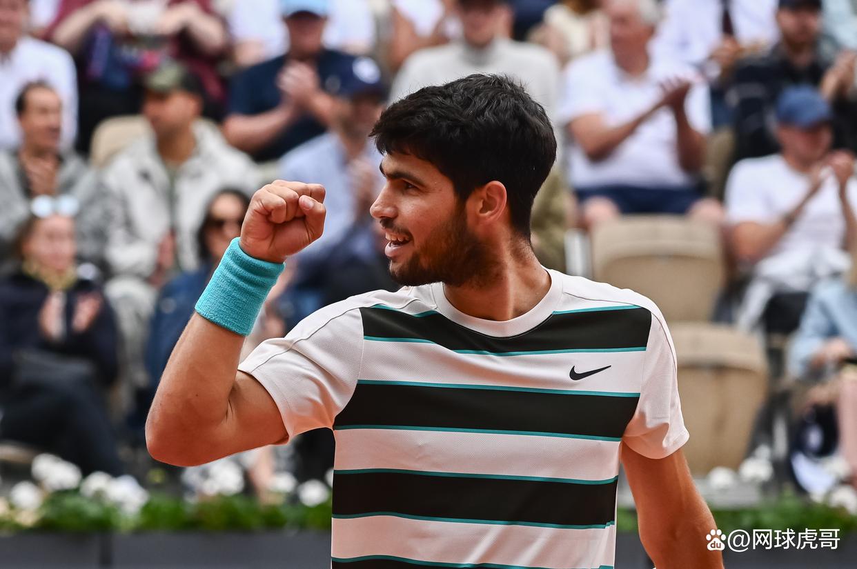 法网碾压蒙特卡洛大师赛,阿尔卡拉斯惊艳四座 法网碾压蒙特卡洛大师赛,阿尔卡拉斯惊艳四座