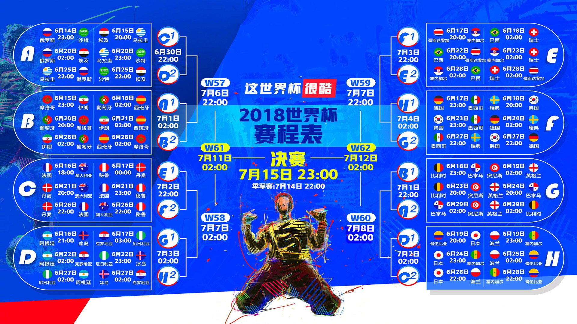 冰火奇袭,冰岛如何用草根兵法击溃荷兰豪门,内马尔一剑封喉引爆美加墨